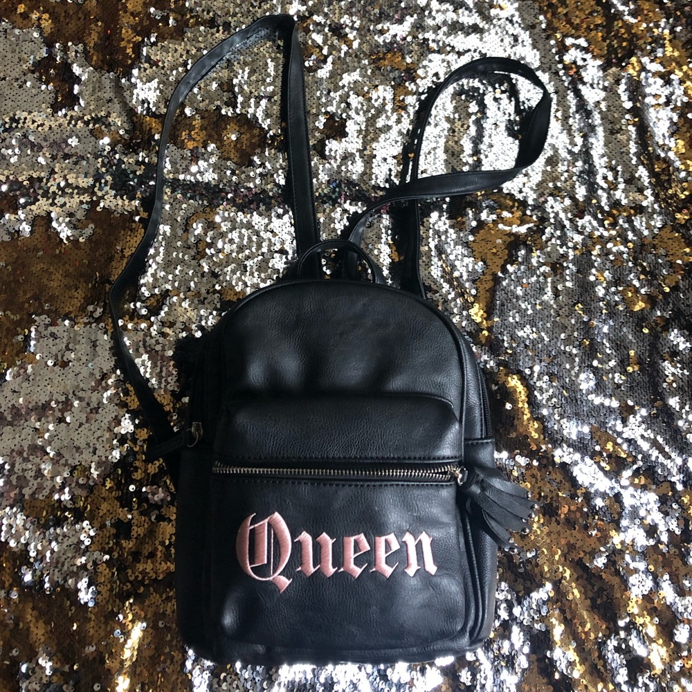 Mini Backpack
